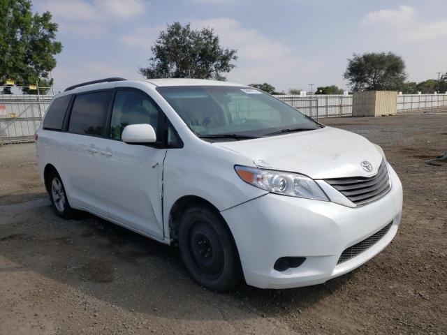 Photo 0 VIN: 5TDKK3DC3ES407291 - TOYOTA SIENNA 