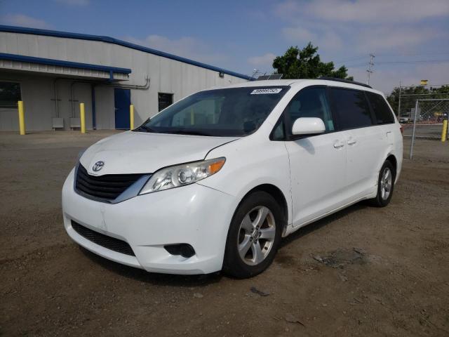 Photo 1 VIN: 5TDKK3DC3ES407291 - TOYOTA SIENNA 