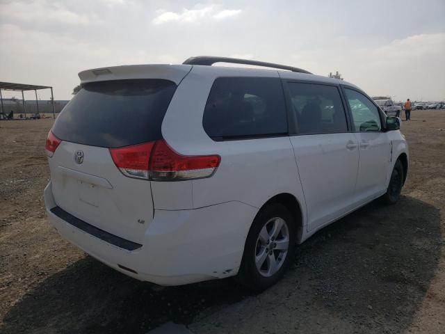 Photo 3 VIN: 5TDKK3DC3ES407291 - TOYOTA SIENNA 