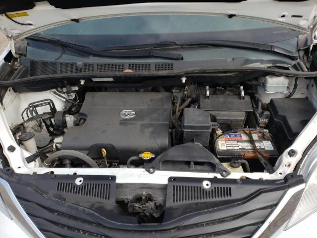 Photo 6 VIN: 5TDKK3DC3ES407291 - TOYOTA SIENNA 