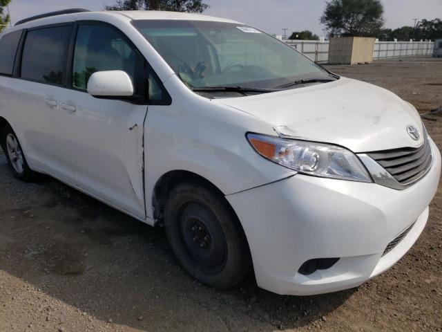 Photo 8 VIN: 5TDKK3DC3ES407291 - TOYOTA SIENNA 