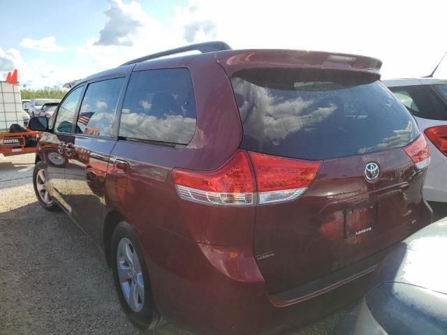 Photo 2 VIN: 5TDKK3DC3ES430666 - TOYOTA SIENNA LE 