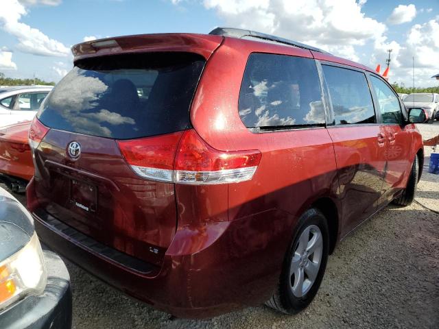 Photo 3 VIN: 5TDKK3DC3ES430666 - TOYOTA SIENNA LE 