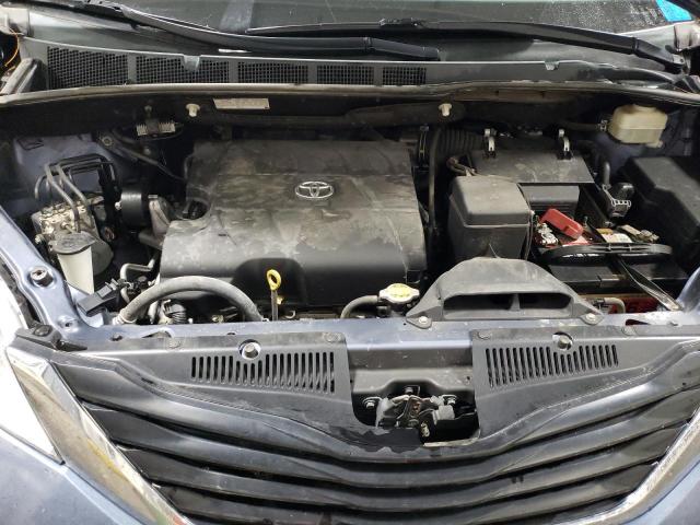 Photo 11 VIN: 5TDKK3DC3ES435849 - TOYOTA SIENNA LE 