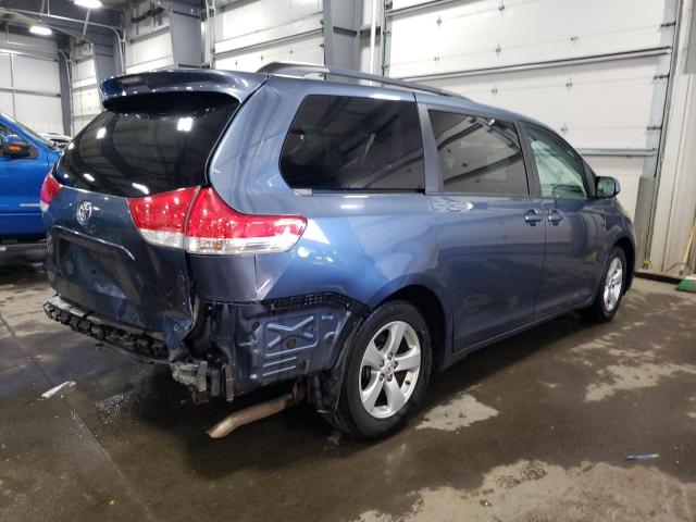 Photo 2 VIN: 5TDKK3DC3ES435849 - TOYOTA SIENNA LE 