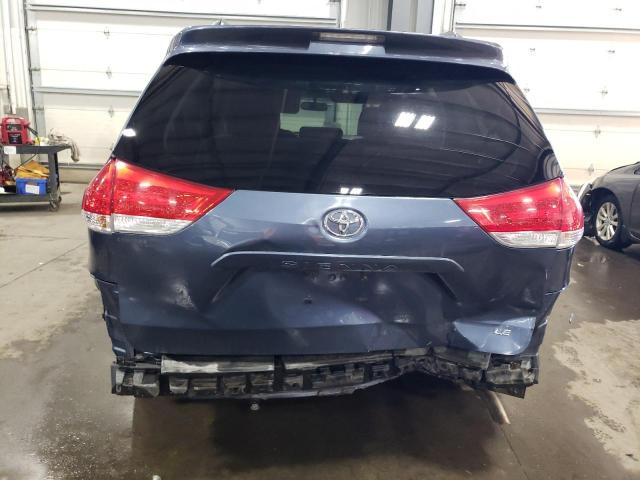 Photo 5 VIN: 5TDKK3DC3ES435849 - TOYOTA SIENNA LE 