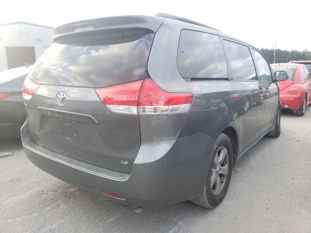 Photo 3 VIN: 5TDKK3DC3ES449329 - TOYOTA SIENNA LE 