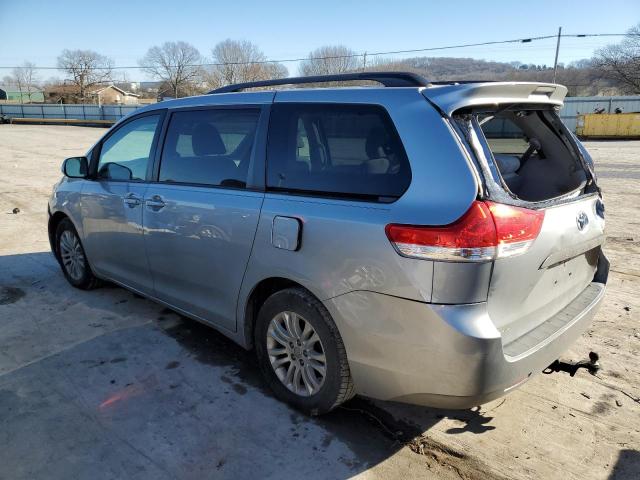 Photo 1 VIN: 5TDKK3DC3ES456863 - TOYOTA SIENNA LE 