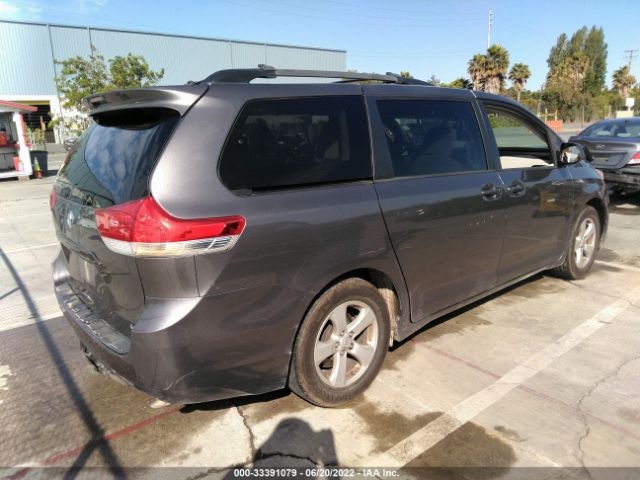 Photo 3 VIN: 5TDKK3DC3ES464039 - TOYOTA SIENNA 