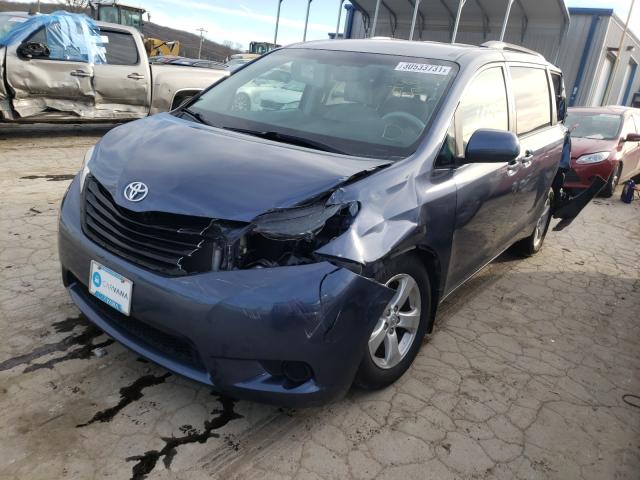 Photo 1 VIN: 5TDKK3DC3ES464333 - TOYOTA SIENNA LE 