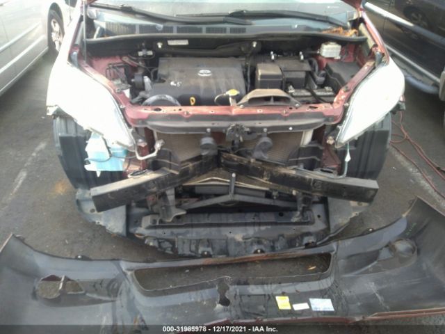 Photo 9 VIN: 5TDKK3DC3ES481147 - TOYOTA SIENNA 