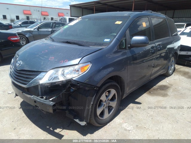 Photo 1 VIN: 5TDKK3DC3ES494738 - TOYOTA SIENNA 