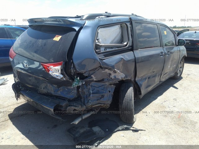 Photo 3 VIN: 5TDKK3DC3ES494738 - TOYOTA SIENNA 