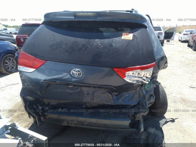 Photo 5 VIN: 5TDKK3DC3ES494738 - TOYOTA SIENNA 