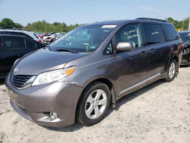 Photo 1 VIN: 5TDKK3DC3ES508007 - TOYOTA SIENNA LE 