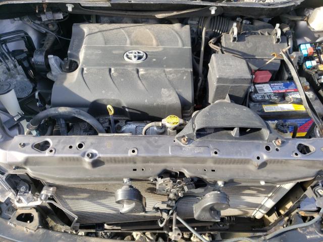 Photo 6 VIN: 5TDKK3DC3ES508668 - TOYOTA SIENNA LE 