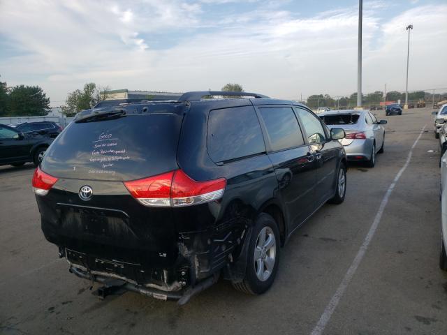 Photo 3 VIN: 5TDKK3DC3ES512008 - TOYOTA SIENNA LE 