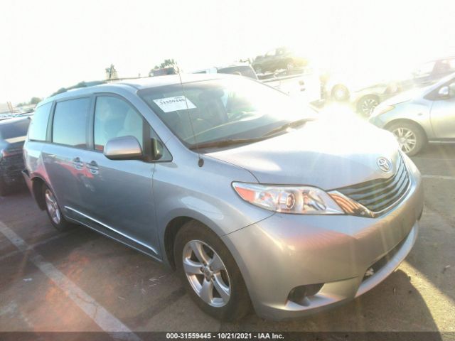 Photo 0 VIN: 5TDKK3DC3ES513157 - TOYOTA SIENNA 