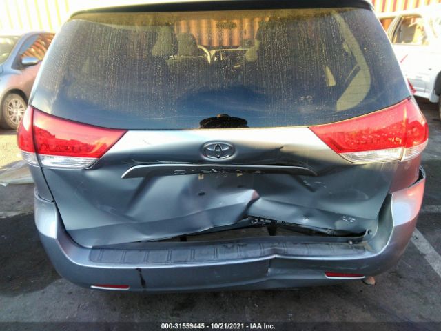 Photo 5 VIN: 5TDKK3DC3ES513157 - TOYOTA SIENNA 