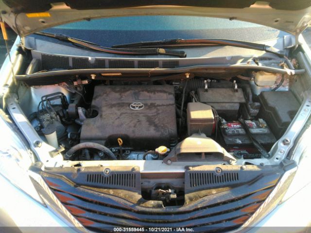 Photo 9 VIN: 5TDKK3DC3ES513157 - TOYOTA SIENNA 