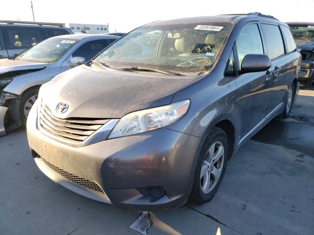 Photo 1 VIN: 5TDKK3DC3FS540957 - TOYOTA SIENNA LE 