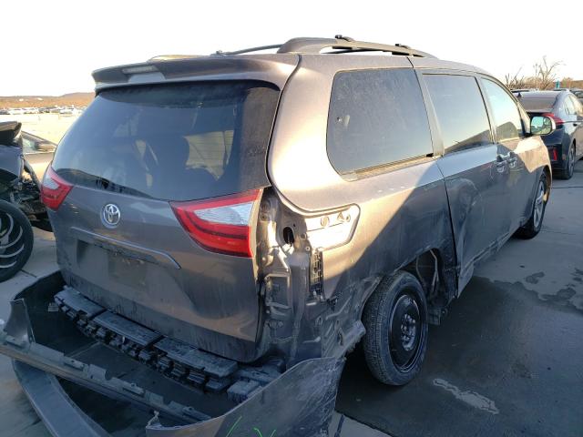 Photo 3 VIN: 5TDKK3DC3FS540957 - TOYOTA SIENNA LE 