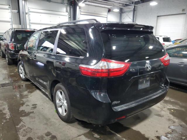 Photo 2 VIN: 5TDKK3DC3FS542532 - TOYOTA SIENNA LE 