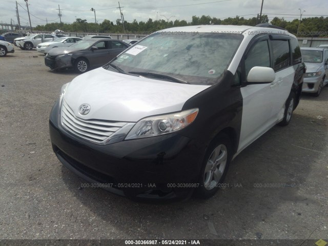 Photo 1 VIN: 5TDKK3DC3FS542577 - TOYOTA SIENNA 