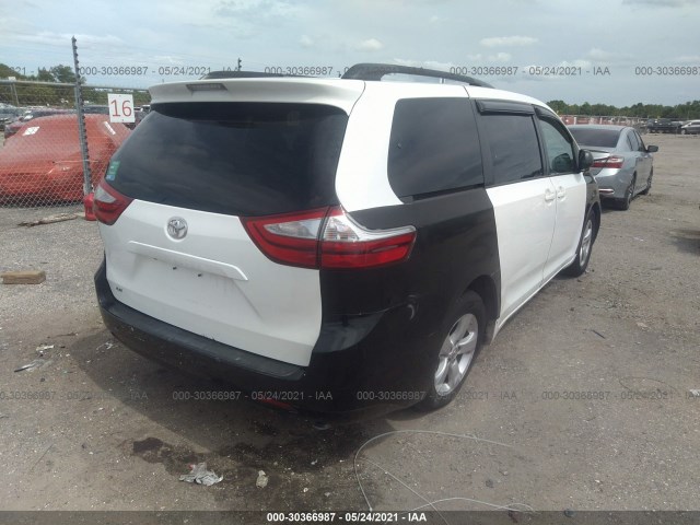 Photo 3 VIN: 5TDKK3DC3FS542577 - TOYOTA SIENNA 