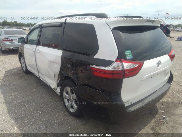 Photo 5 VIN: 5TDKK3DC3FS542577 - TOYOTA SIENNA 