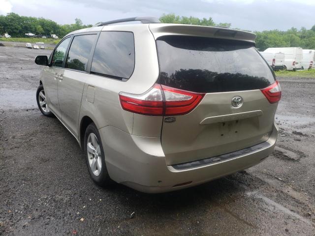 Photo 2 VIN: 5TDKK3DC3FS547682 - TOYOTA SIENNA LE 