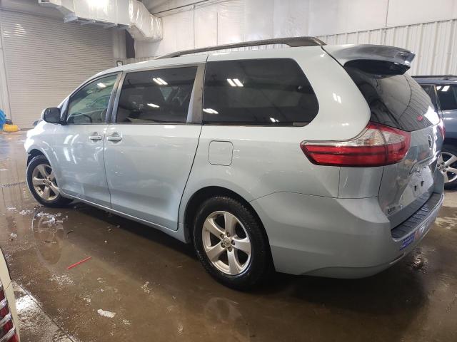 Photo 1 VIN: 5TDKK3DC3FS550601 - TOYOTA SIENNA LE 