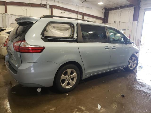 Photo 2 VIN: 5TDKK3DC3FS550601 - TOYOTA SIENNA LE 