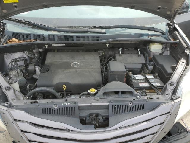 Photo 11 VIN: 5TDKK3DC3FS556494 - TOYOTA SIENNA LE 