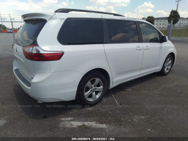 Photo 3 VIN: 5TDKK3DC3FS563901 - TOYOTA SIENNA 