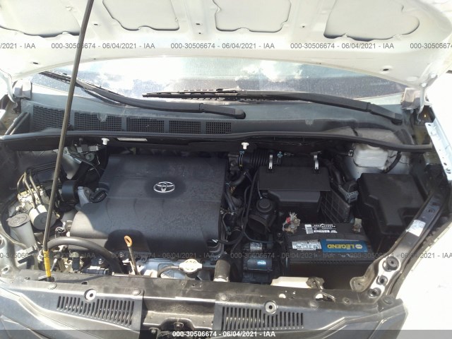 Photo 9 VIN: 5TDKK3DC3FS563901 - TOYOTA SIENNA 