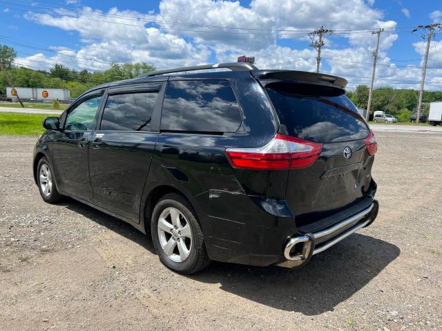 Photo 2 VIN: 5TDKK3DC3FS564241 - TOYOTA SIENNA LE 