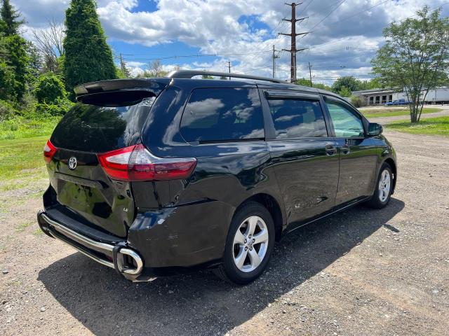 Photo 3 VIN: 5TDKK3DC3FS564241 - TOYOTA SIENNA LE 