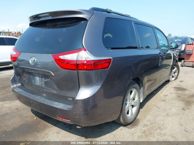 Photo 3 VIN: 5TDKK3DC3FS565938 - TOYOTA SIENNA 