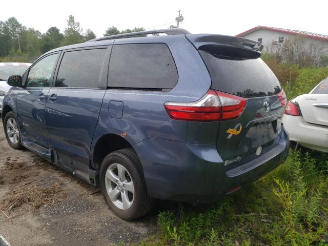 Photo 2 VIN: 5TDKK3DC3FS569469 - TOYOTA SIENNA LE 