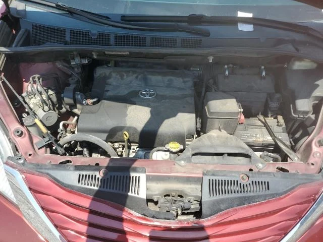 Photo 11 VIN: 5TDKK3DC3FS571190 - TOYOTA SIENNA LE 