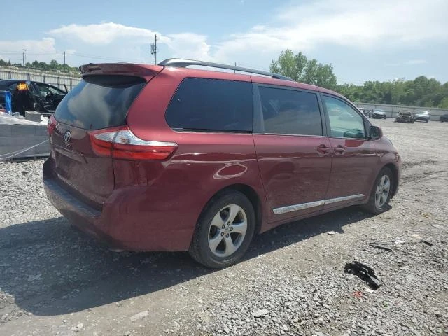 Photo 2 VIN: 5TDKK3DC3FS571190 - TOYOTA SIENNA LE 