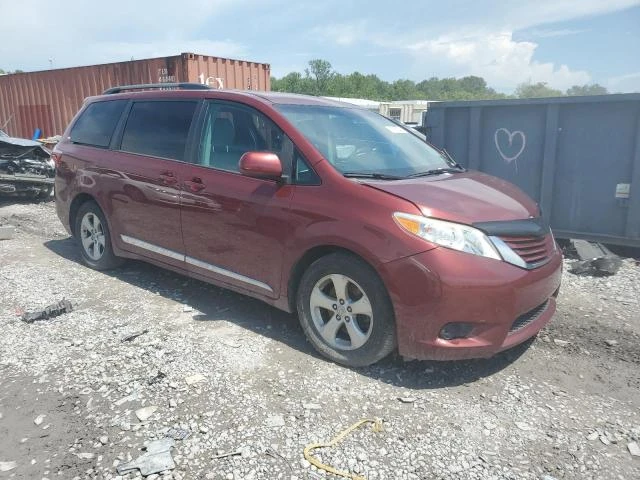 Photo 3 VIN: 5TDKK3DC3FS571190 - TOYOTA SIENNA LE 