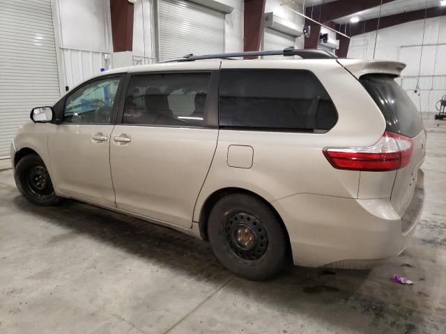 Photo 1 VIN: 5TDKK3DC3FS574056 - TOYOTA SIENNA LE 