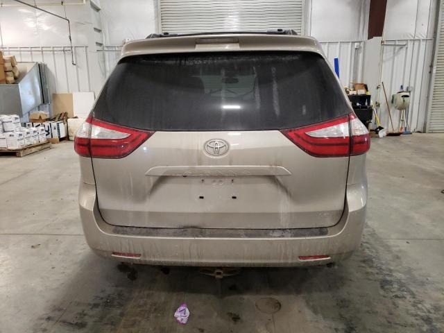 Photo 5 VIN: 5TDKK3DC3FS574056 - TOYOTA SIENNA LE 