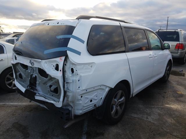 Photo 3 VIN: 5TDKK3DC3FS576504 - TOYOTA SIENNA LE 