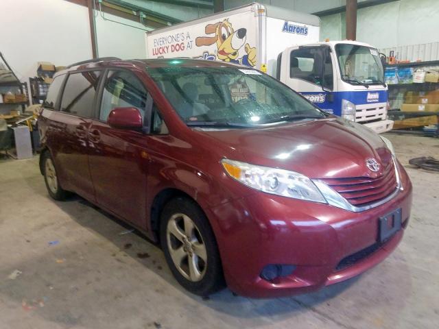 Photo 0 VIN: 5TDKK3DC3FS582268 - TOYOTA SIENNA LE 