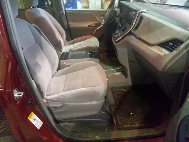 Photo 4 VIN: 5TDKK3DC3FS582268 - TOYOTA SIENNA LE 