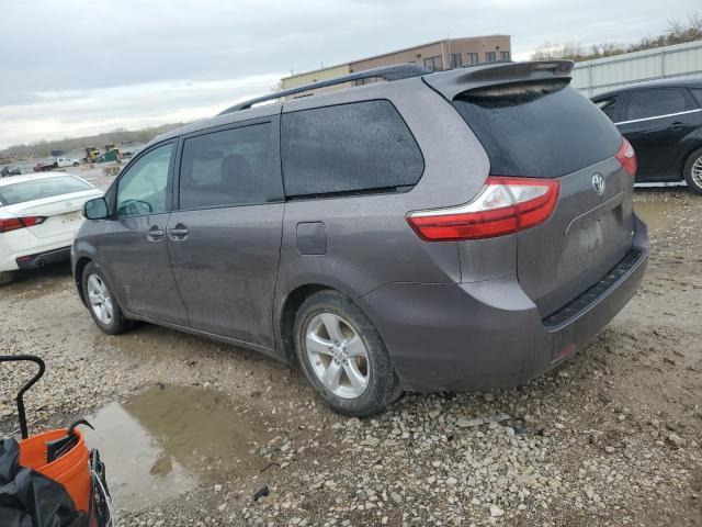 Photo 1 VIN: 5TDKK3DC3FS589415 - TOYOTA SIENNA LE 