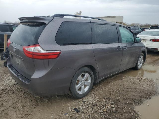 Photo 2 VIN: 5TDKK3DC3FS589415 - TOYOTA SIENNA LE 